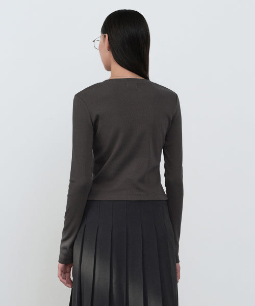 MUSINSA STANDARD WOMAN MUSINSA STANDARD WOMAN Cardigan Slim Fit