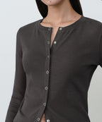 MUSINSA STANDARD WOMAN MUSINSA STANDARD WOMAN Cardigan Slim Fit