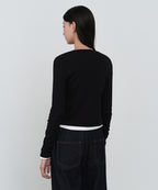 MUSINSA STANDARD WOMAN MUSINSA STANDARD WOMAN Cardigan Slim Fit