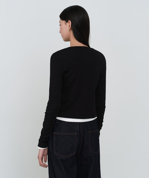 MUSINSA STANDARD WOMAN MUSINSA STANDARD WOMAN Cardigan Slim Fit