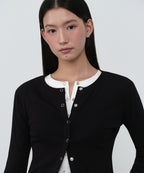 MUSINSA STANDARD WOMAN MUSINSA STANDARD WOMAN Cardigan Slim Fit