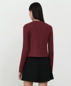 MUSINSA STANDARD WOMAN MUSINSA STANDARD WOMAN Cardigan Slim Fit