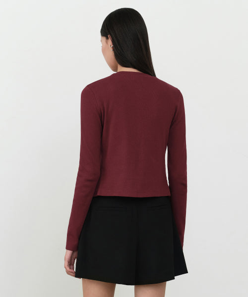 MUSINSA STANDARD WOMAN MUSINSA STANDARD WOMAN Cardigan Slim Fit