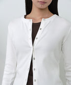 MUSINSA STANDARD WOMAN MUSINSA STANDARD WOMAN Cardigan Slim Fit