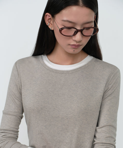 MUSINSA STANDARD WOMAN MUSINSA STANDARD WOMAN T-Shirt Size L