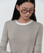 MUSINSA STANDARD WOMAN MUSINSA STANDARD WOMAN T-Shirt Size L
