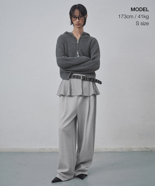MUSINSA STANDARD WOMAN MUSINSA STANDARD WOMAN Women's Sweatpants Medium Gray