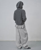 MUSINSA STANDARD WOMAN MUSINSA STANDARD WOMAN Women's Sweatpants Medium Gray