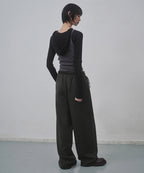 MUSINSA STANDARD WOMAN MUSINSA STANDARD WOMAN Women's Sweatpants Size XS
