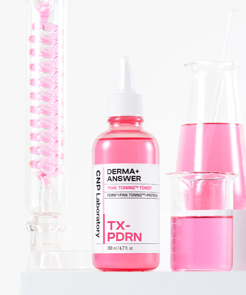 CNP Derma Answer Pink Toning Toner 200ml