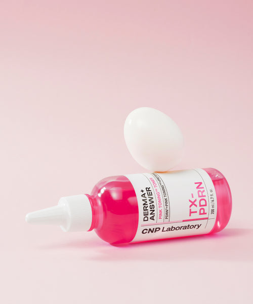 CNP Derma Answer Pink Toning Toner 200ml