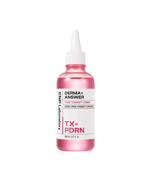 CNP Derma Answer Pink Toning Toner 200ml