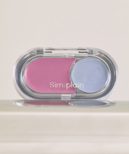 SIM:PLAIN SIM:PLAIN Gleam on Balm 2pack