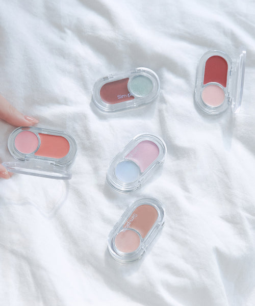 SIM:PLAIN SIM:PLAIN Gleam on Balm 2pack