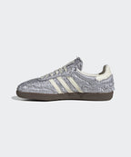 ADIDAS Adidas Samba OG Satin Sneakers - Silver