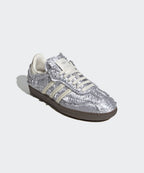 ADIDAS Adidas Samba OG Satin Sneakers - Silver