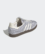 ADIDAS Adidas Samba OG Satin Sneakers - Silver