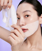 DERMAFIRM DERMAFIRM Soothing Repair Toning Gel Mask R4 1 piece