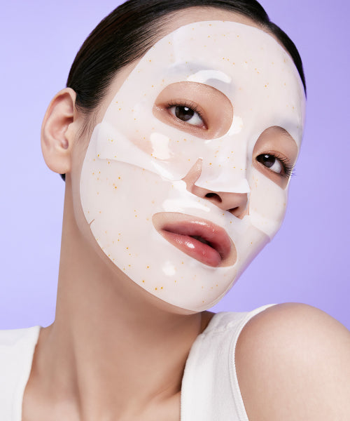 DERMAFIRM DERMAFIRM Soothing Repair Toning Gel Mask R4 1 piece