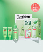 Torriden Balanced Cica Control Serum 50ml Special Set (Cica Control Serum 10ml x 2 + 1 Cica Mask included)