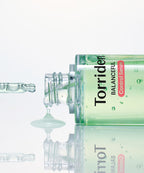 Torriden [Cortis PICK][SET] Balanced Cica Control Serum 50ml Special Set