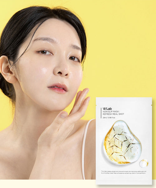 WLAB WLAB Mask Cooling Hyaluronic Acid