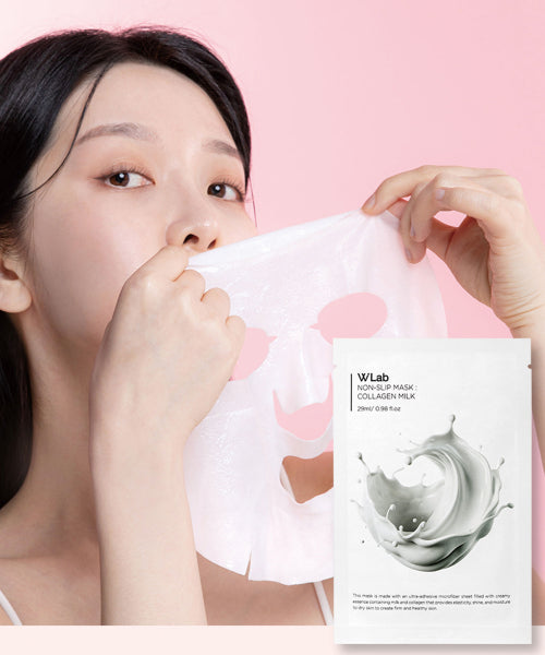 WLAB WLAB Mask Cooling Hyaluronic Acid