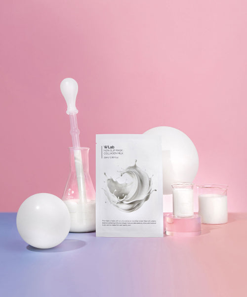 WLAB WLAB Mask Cooling Hyaluronic Acid