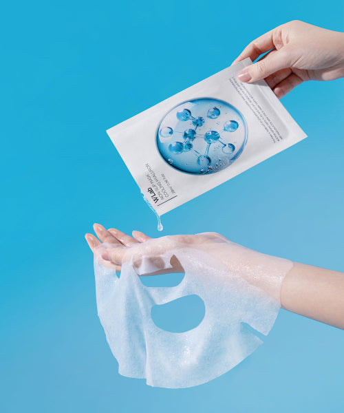 WLAB WLAB Mask Cooling Hyaluronic Acid
