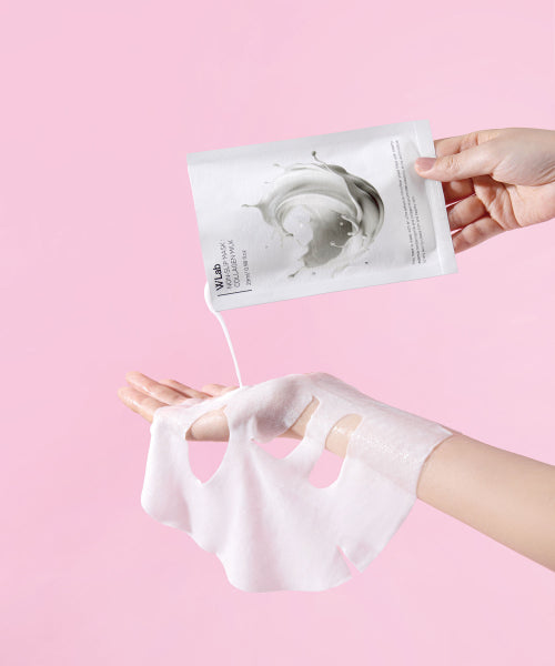 WLAB WLAB Mask Cooling Hyaluronic Acid