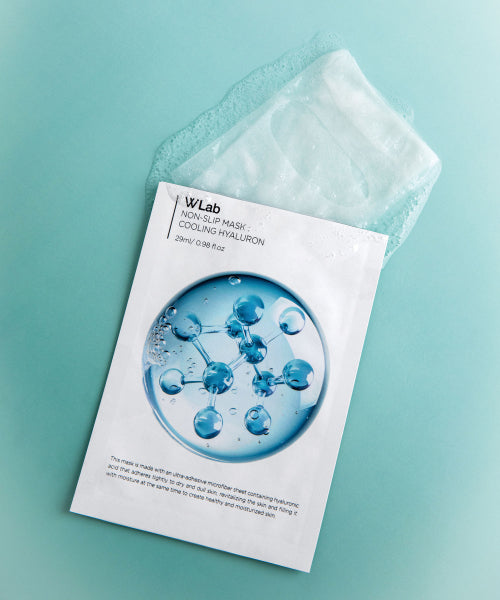 WLAB WLAB Mask Cooling Hyaluronic Acid