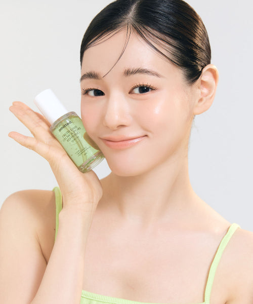 OMITTED Fresh Lime LHA Glowing Pore Serum 50ml x 2