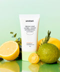 OMITTED Fresh Lime Glow Moisture Sun Cream SPF 50 50ml x 2