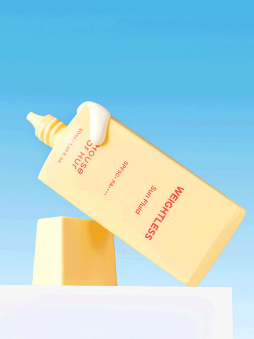 HOUSE OF HUR HOUSE OF HUR Sun Cream Duo SPF 50 (Waitress & Tropical Dew)