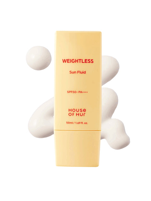 HOUSE OF HUR HOUSE OF HUR Sun Cream Duo SPF 50 (Waitress & Tropical Dew)