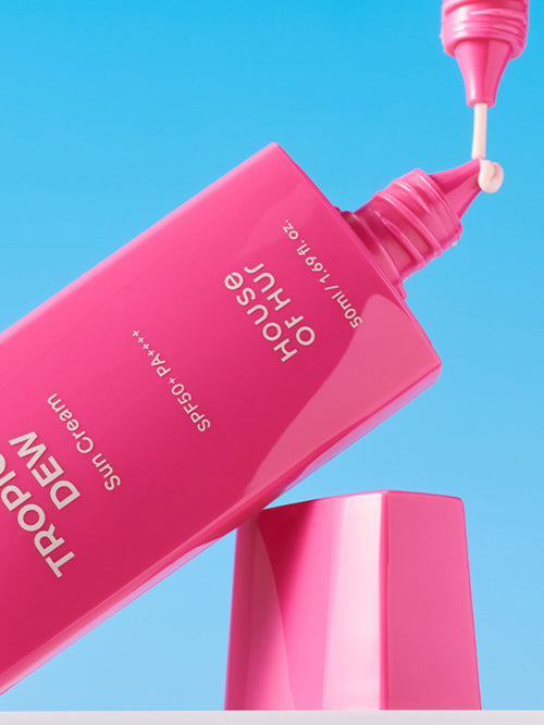 HOUSE OF HUR HOUSE OF HUR Sun Cream Duo SPF 50 (Waitress & Tropical Dew)