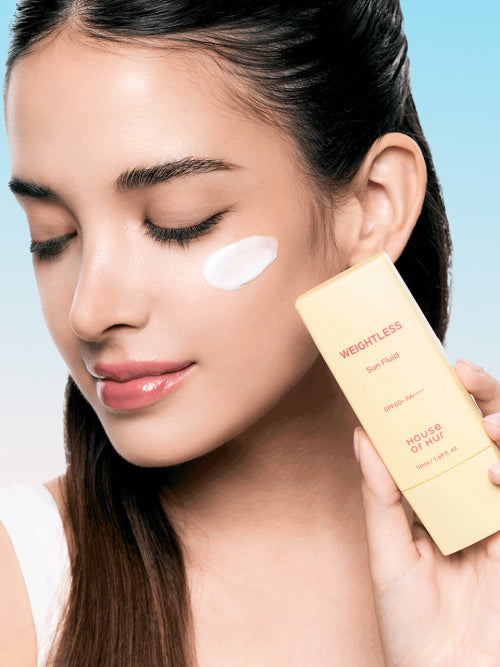 HOUSE OF HUR HOUSE OF HUR Sun Cream Duo SPF 50 (Waitress & Tropical Dew)
