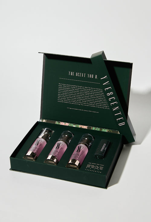 YVESCENTED Melike Exosome Mist Gift Set