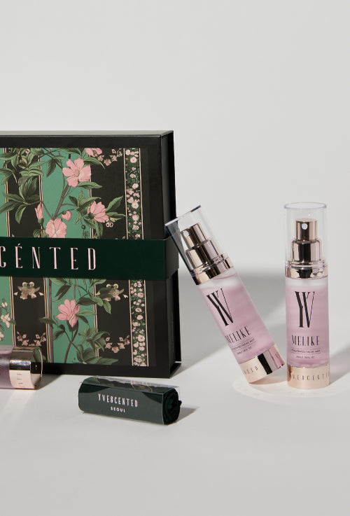 YVESCENTED Melike Exosome Mist Gift Set