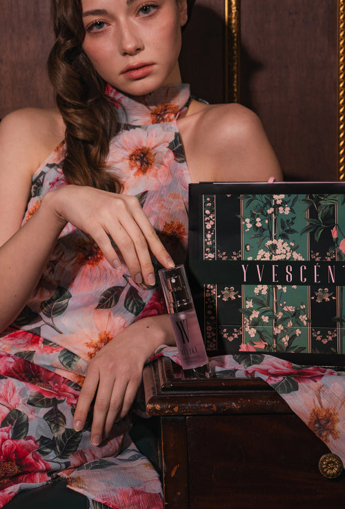 YVESCENTED Melike Exosome Mist Gift Set