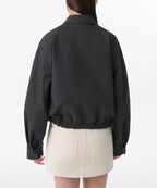 MUSINSA STANDARD WOMAN MUSINSA STANDARD WOMAN Jacket Dark Gray