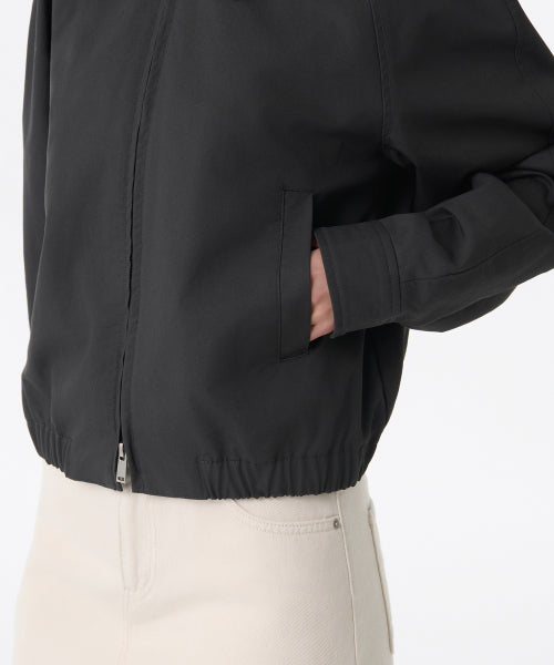 MUSINSA STANDARD WOMAN MUSINSA STANDARD WOMAN Jacket Dark Gray