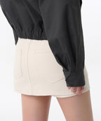 MUSINSA STANDARD WOMAN MUSINSA STANDARD WOMAN Jacket Dark Gray