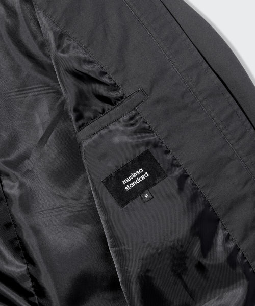 MUSINSA STANDARD WOMAN MUSINSA STANDARD WOMAN Jacket Dark Gray
