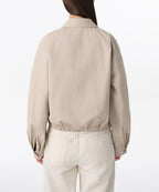 MUSINSA STANDARD WOMAN MUSINSA STANDARD WOMAN Jacket Light Beige