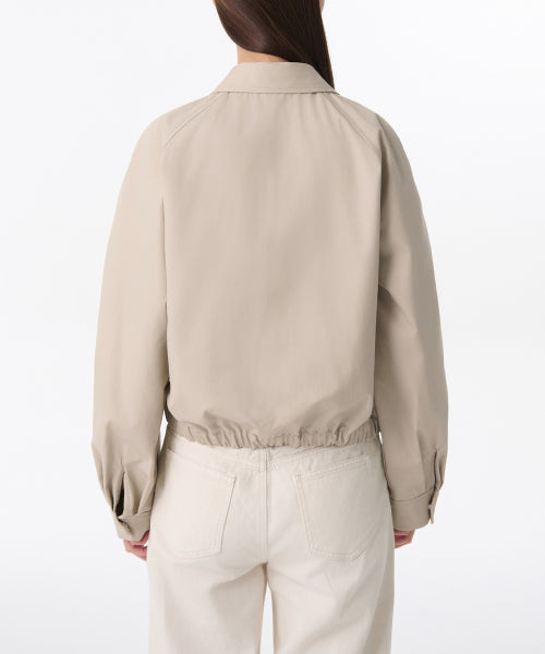 MUSINSA STANDARD WOMAN MUSINSA STANDARD WOMAN Jacket Light Beige