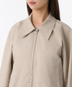 MUSINSA STANDARD WOMAN MUSINSA STANDARD WOMAN Jacket Light Beige