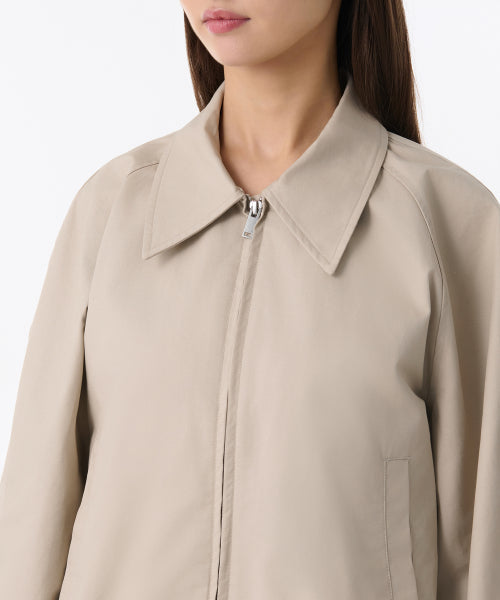 MUSINSA STANDARD WOMAN MUSINSA STANDARD WOMAN Jacket Light Beige