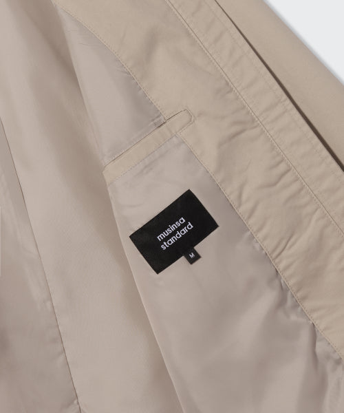 MUSINSA STANDARD WOMAN MUSINSA STANDARD WOMAN Jacket Light Beige