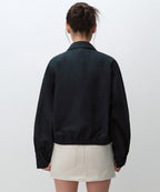 MUSINSA STANDARD WOMAN MUSINSA STANDARD WOMAN Women's Jacket Navy